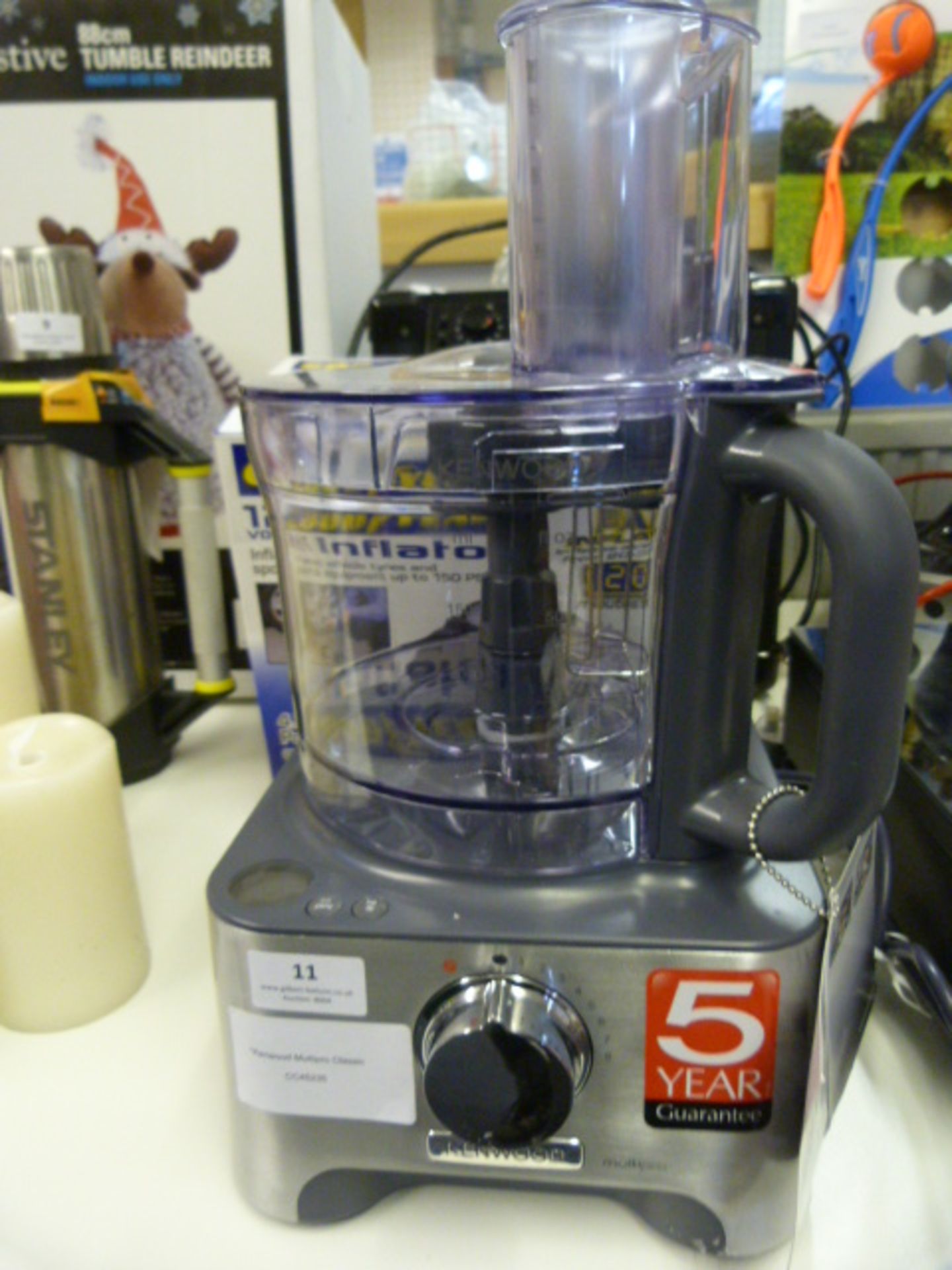 *Kenwood Multipro Classic Blender