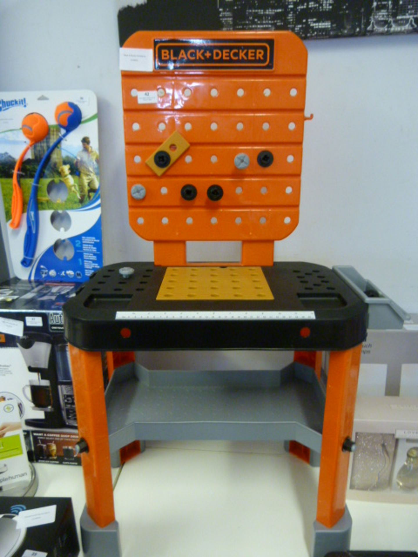 *Black & Decker Work Bench