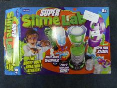 *Super Slime Lab
