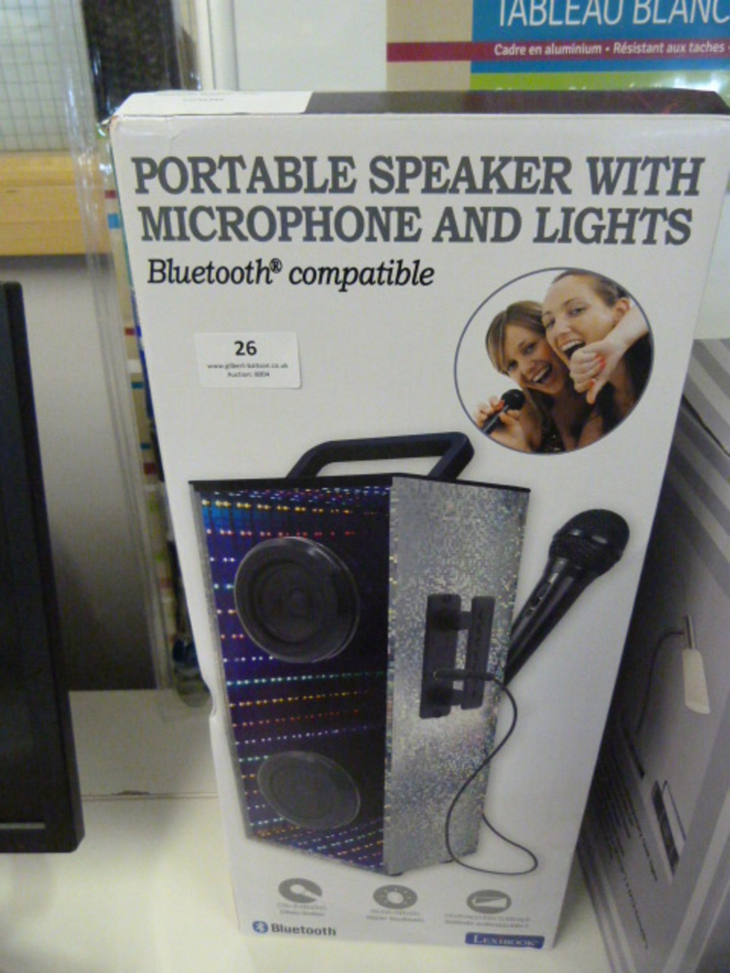 *Bluetooth Speaker