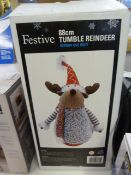 *Tumble Gonk / Reindeer