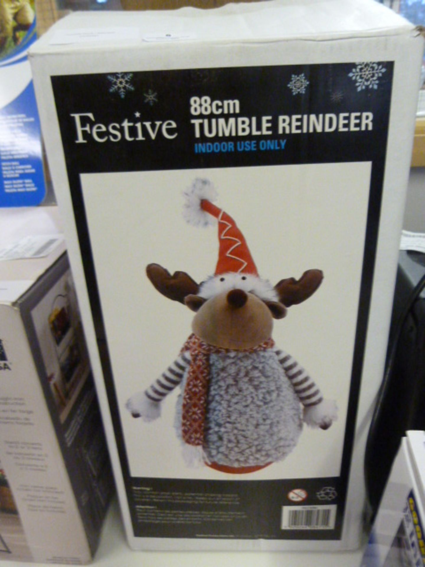 *Tumble Gonk / Reindeer