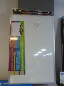 *Magnetic Dry Erase Board