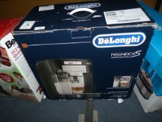 *Delonghi Bean-to-Cup Coffee Maker