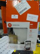 *Motorola Focus 88 IP Camera