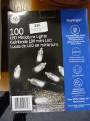 *101 Mini LED Lights