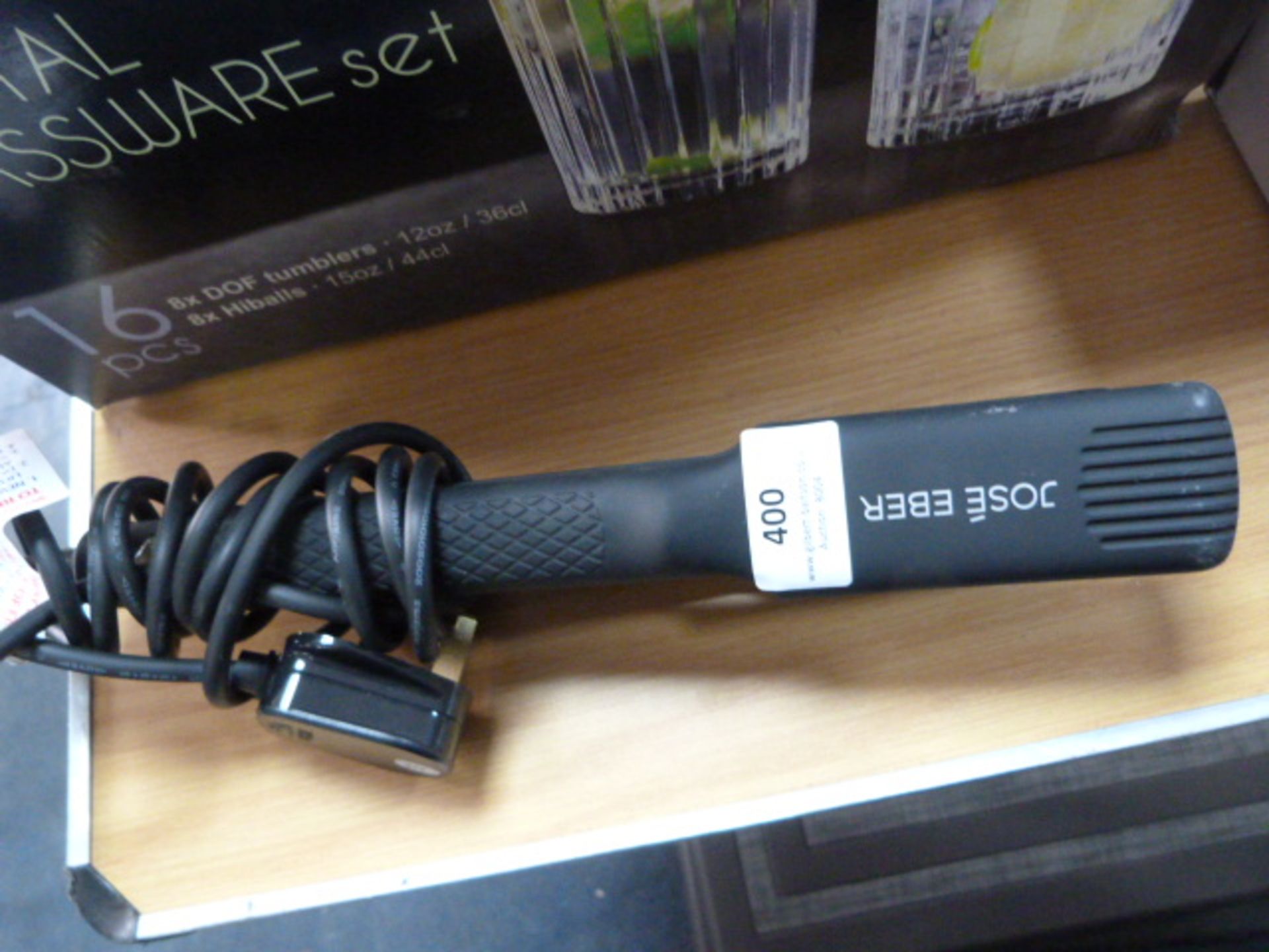 *Jose Eber Hair Straighteners