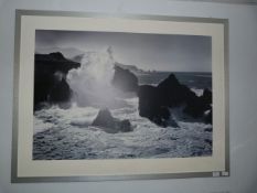 Photographic Print - Seascape