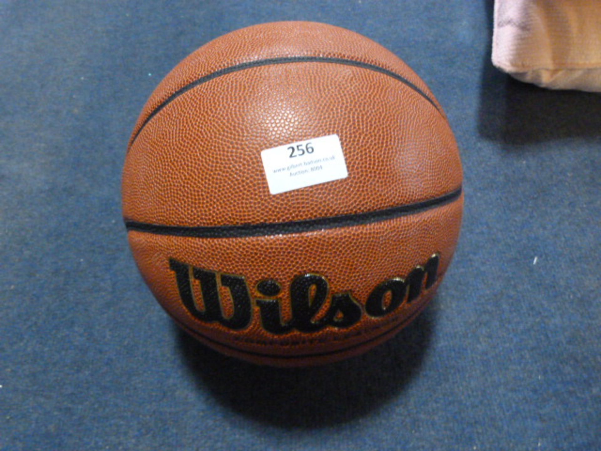 *Wilson NCCA Basketball