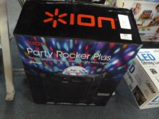 *Ion Party Rocker Plus