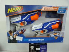 *Nerf Disruptor 2 Pack