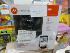 *Motorola Focus 88 Ip Camera