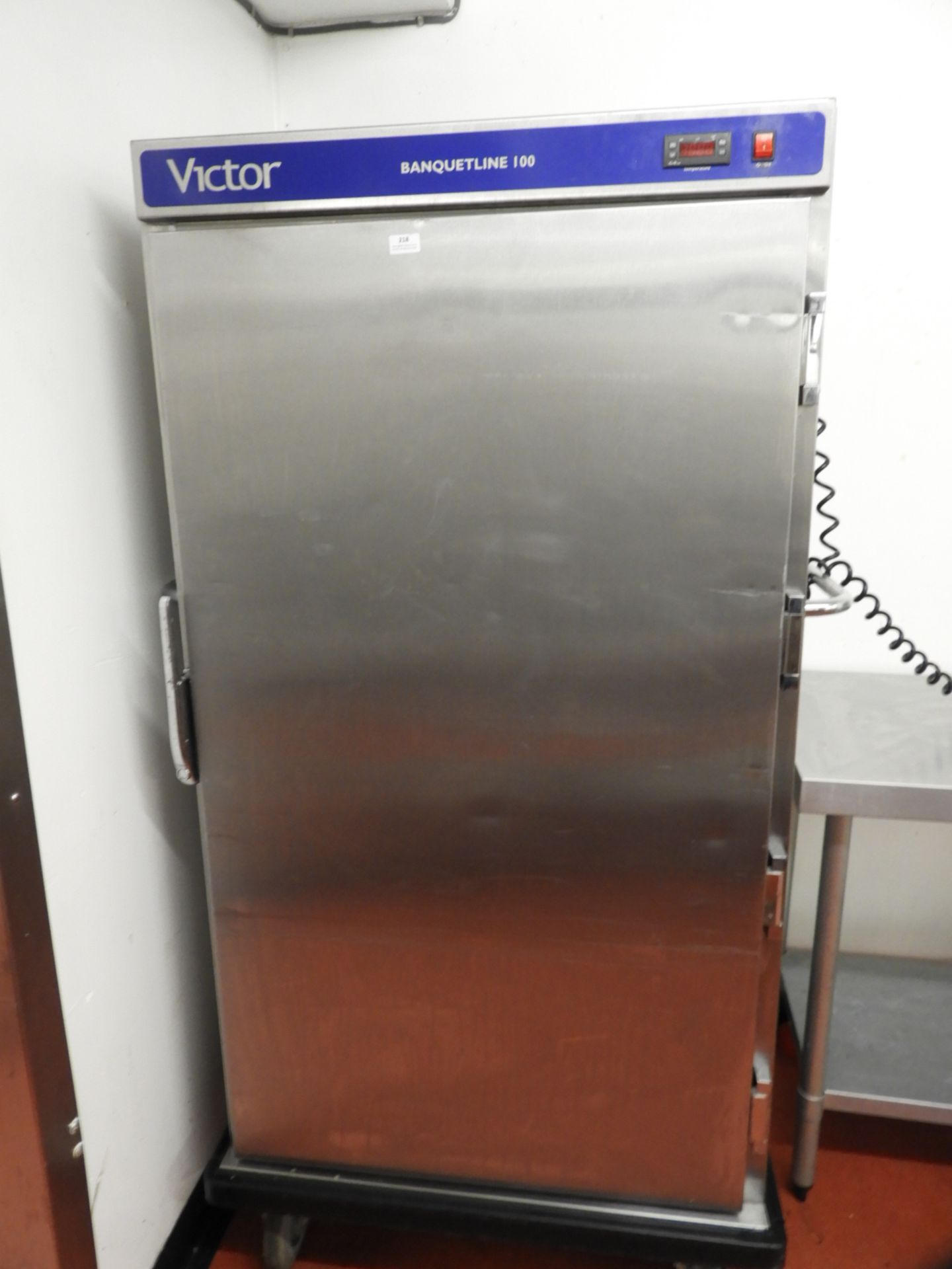 *Victor Banquetline 100 Holding Cabinet