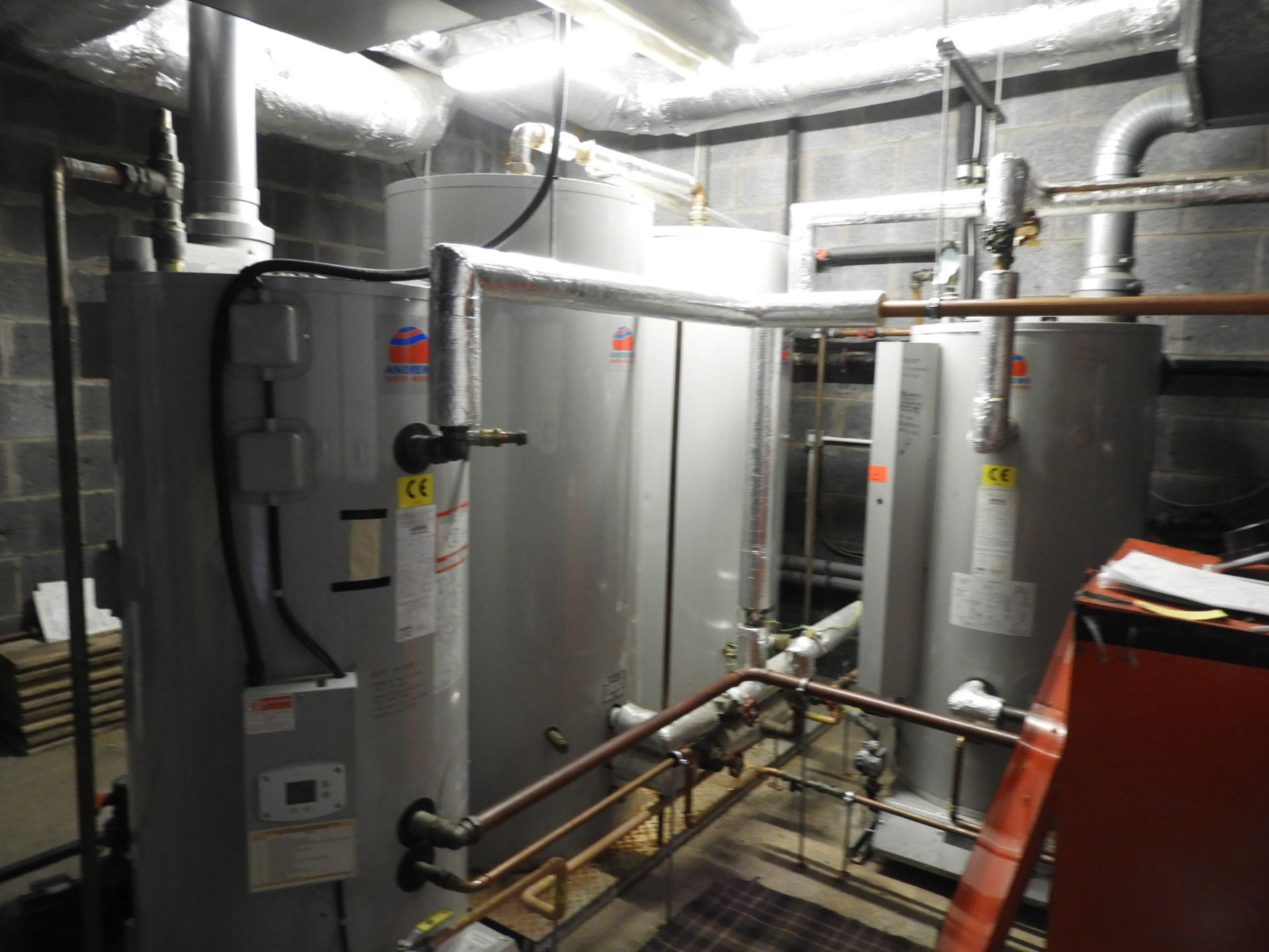 *Central Heating System as Fitted Throughout the Entire Hotel and Leisure Facility Establishment - Image 2 of 3