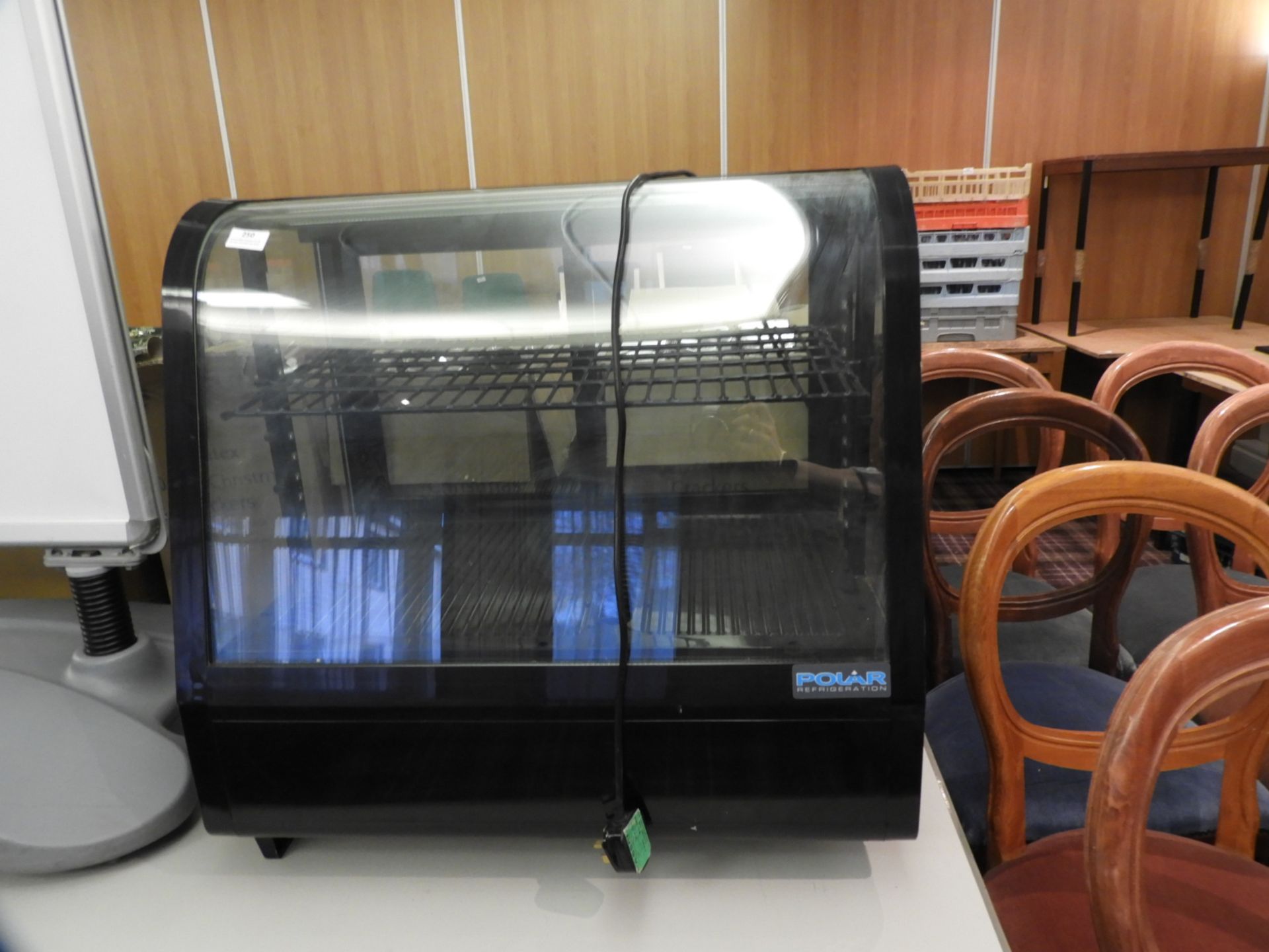 *Polar Countertop Refrigerated Display Unit