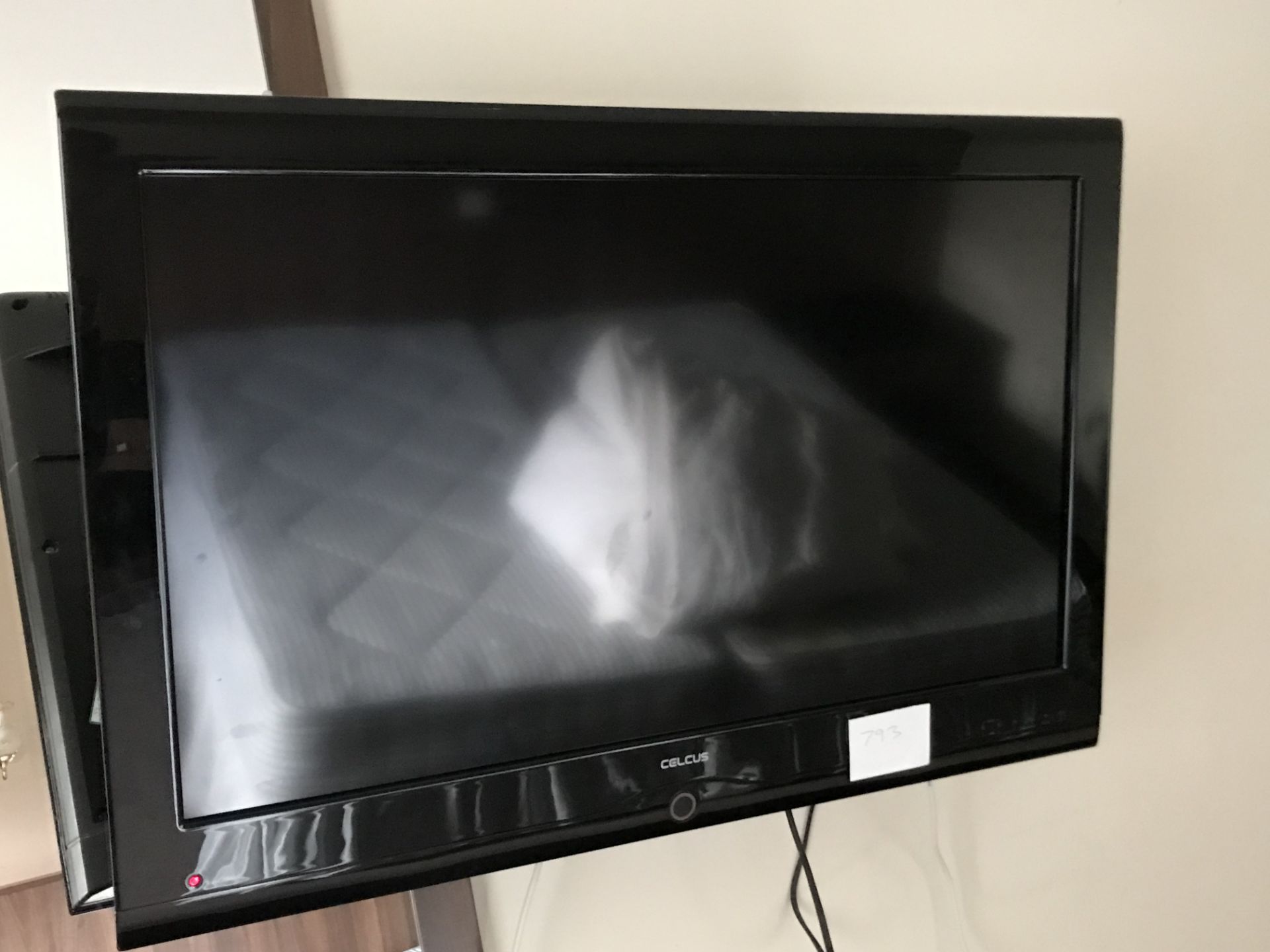 *TV for Room 205