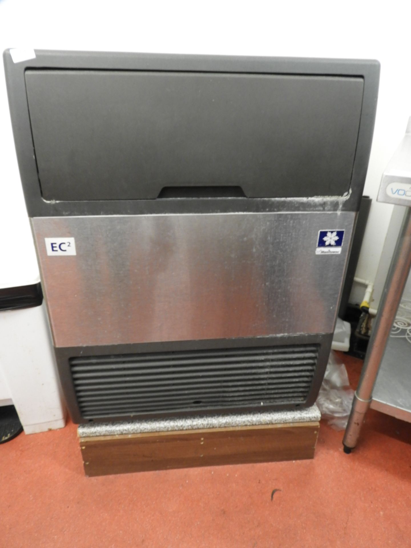 *Manitowoc EC2 Ice Machine