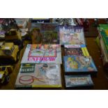 Collection of Children's Vintage Games