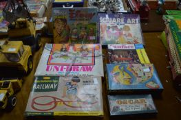 Collection of Children's Vintage Games