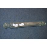 Glass Rolling Pin