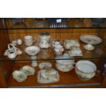 Large Collection of Devon Ware Pottery