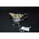 Hallmarked Silver Cream Jug - Birmingham 1901, app