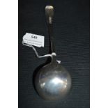 Silver Ladle - London 1803, approx 48g