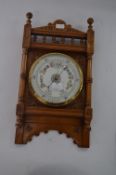 Victorian Barometer