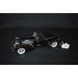 Ertl Speedster Model Car