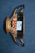 Copper Luster China Serving Dish