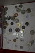 Collection of of Miscellaneous Coinage