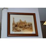 Framed Photograph - Historical Hull