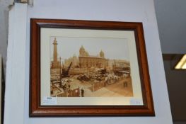Framed Photograph - Historical Hull