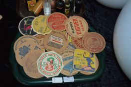 Collection of Beer Mats Including Hull Brewery