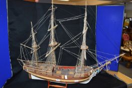 Large Model Galleon