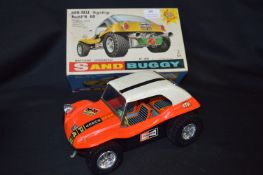 Boxed Battery Operated Sand Buggy