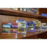 Large Collection of Miscellaneous Diecast Model Vehicles