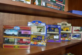 Large Collection of Miscellaneous Diecast Model Vehicles
