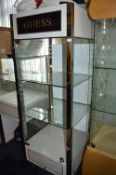 Guess Display Cabinet