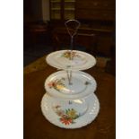 Grindley Ceramic Cake Stand