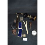 Small Collection of Miscellaneous Items Including