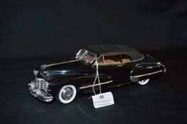 Anson Cadillac Model Car
