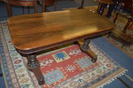 Victorian Rosewood Table