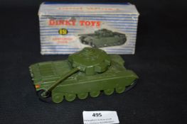 Boxed Dinky Toy Centurion Tank
