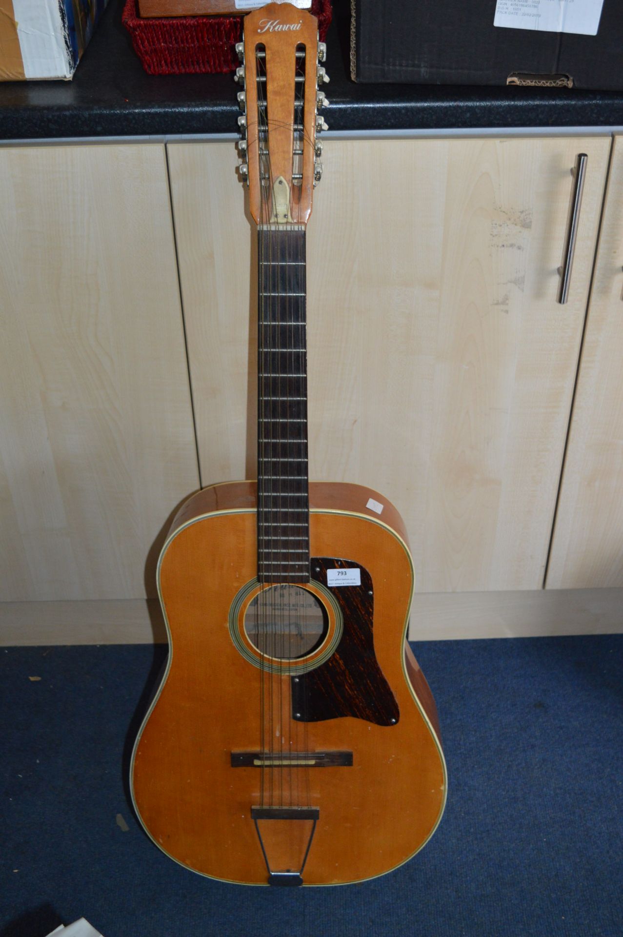 Kawai Acoustic Guitar