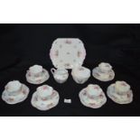 Shelley Tea Service