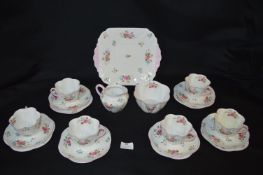 Shelley Tea Service