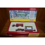 Boxed Set of Lledo British Railway Diecast Model Vehicles