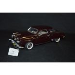 Rico Tucker Torpedo Model Car