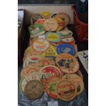 Collection of Beer Mats